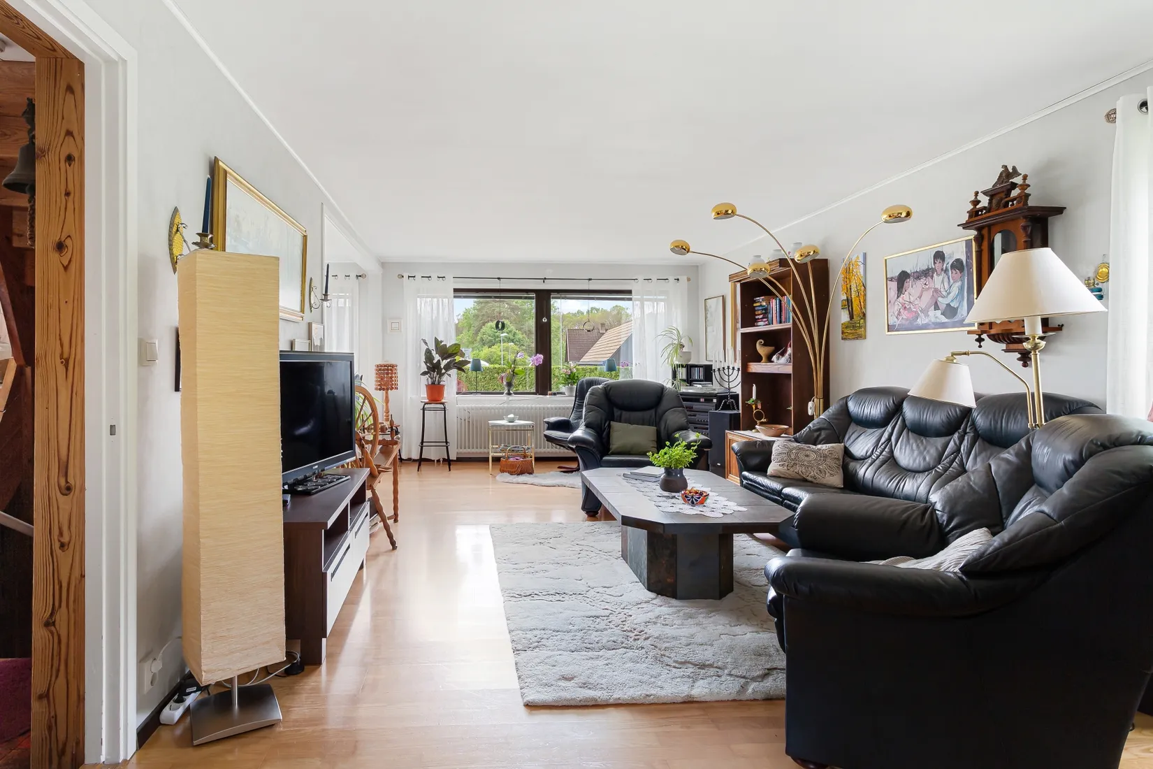 Villa, Danielslundsgatan 46, Haradal, Ängelholm