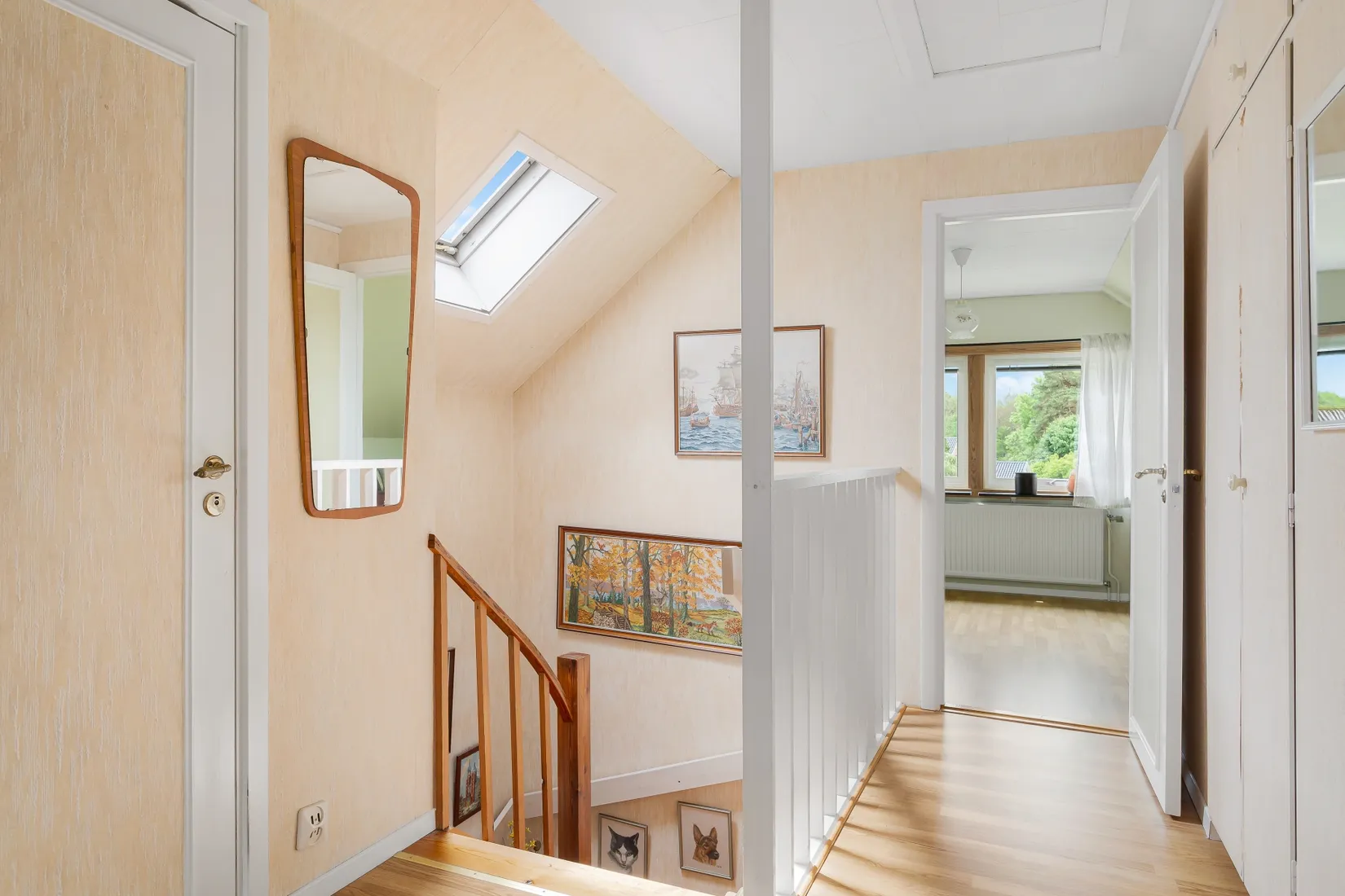 Villa, Danielslundsgatan 46, Haradal, Ängelholm