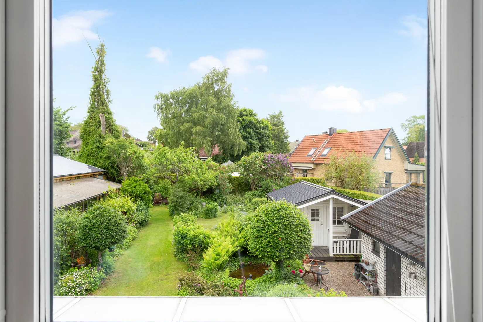 Villa, Danielslundsgatan 46, Haradal, Ängelholm