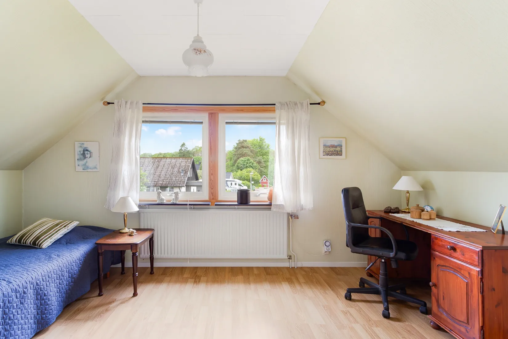 Villa, Danielslundsgatan 46, Haradal, Ängelholm