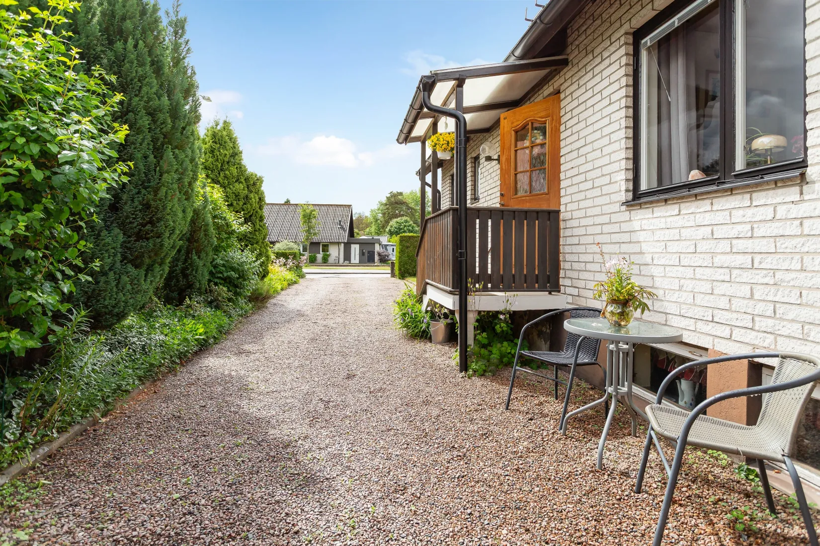 Villa, Danielslundsgatan 46, Haradal, Ängelholm
