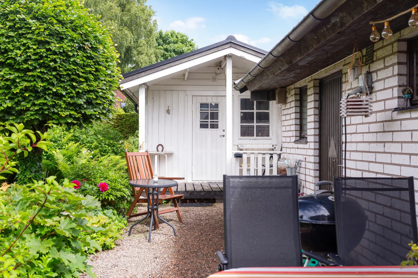 Villa, Danielslundsgatan 46, Haradal, Ängelholm