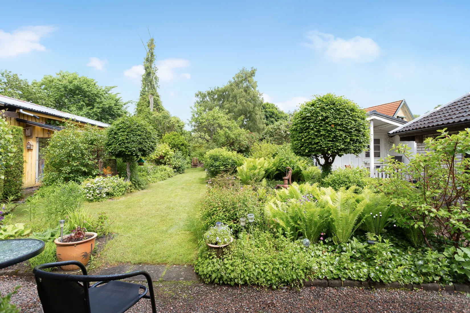Villa, Danielslundsgatan 46, Haradal, Ängelholm