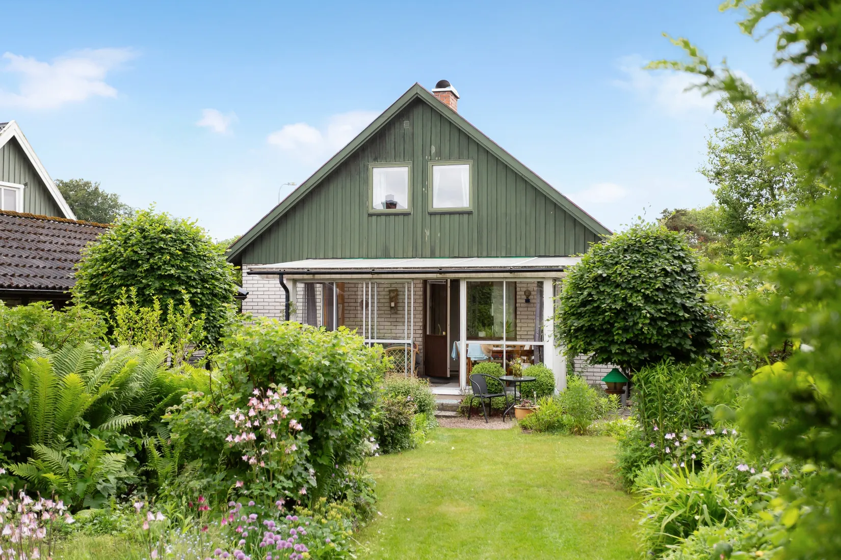Villa, Danielslundsgatan 46, Haradal, Ängelholm