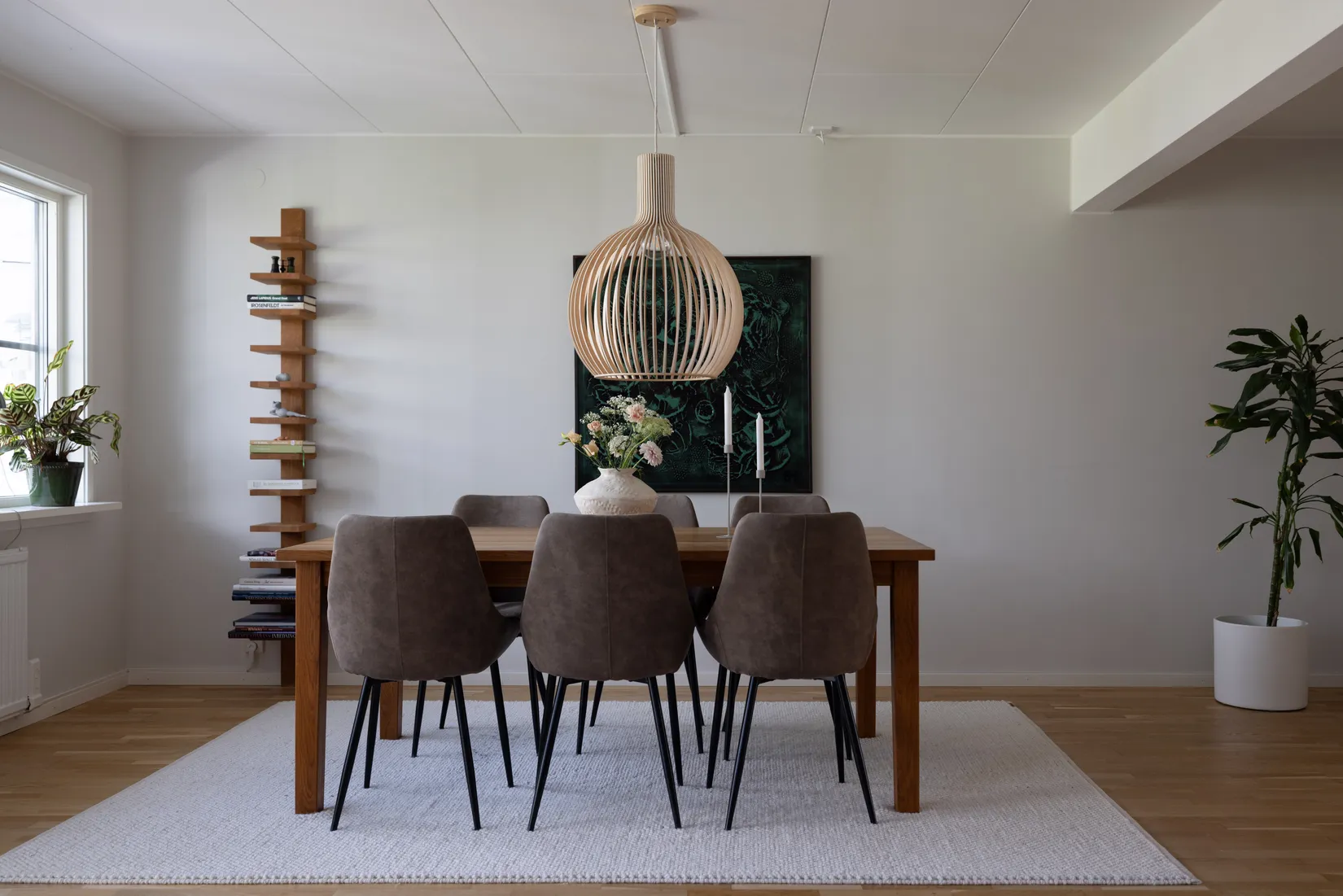 Radhus, Frennarps bygata 4, Frennarp, Halmstad
