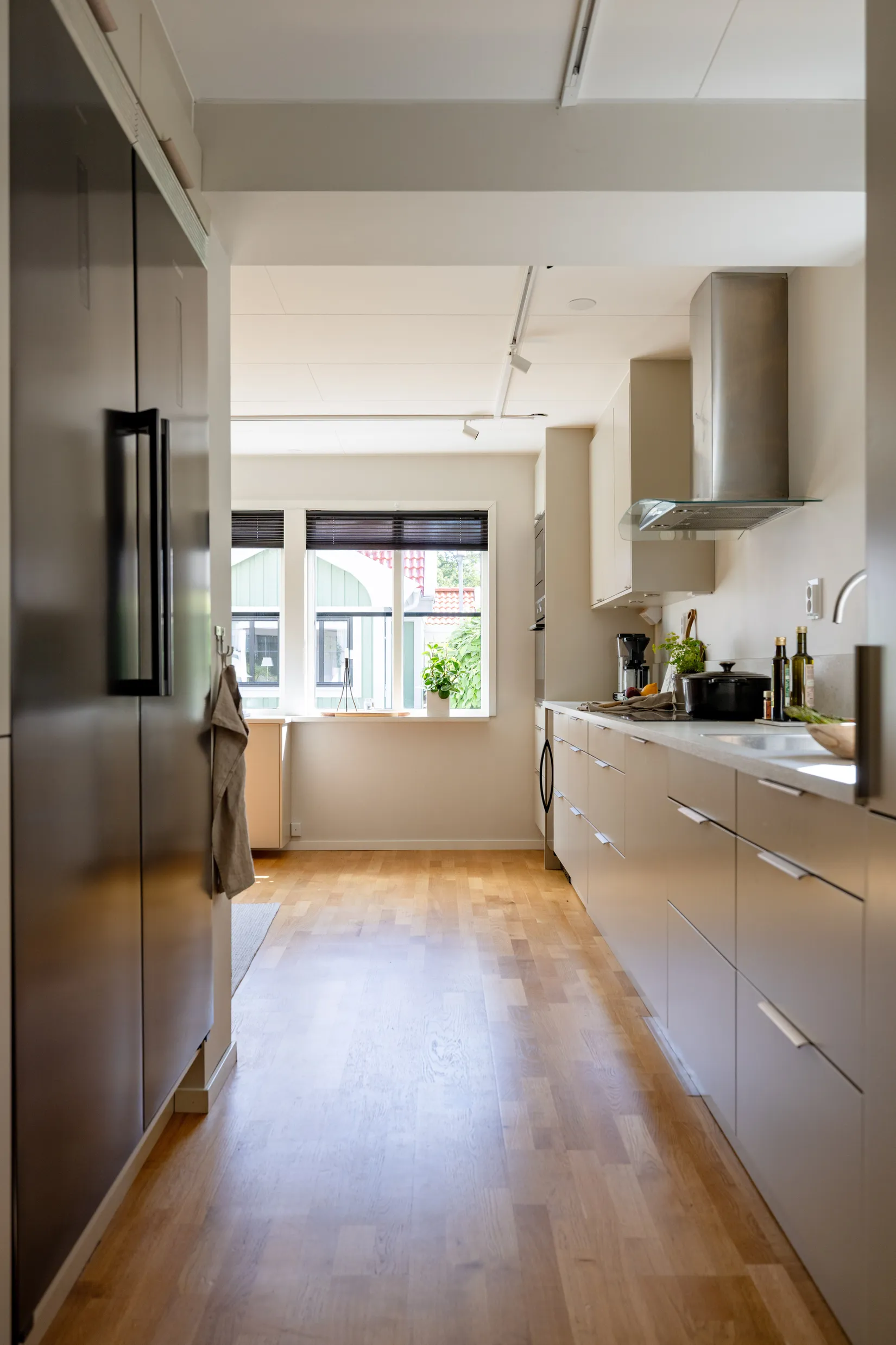 Radhus, Frennarps bygata 4, Frennarp, Halmstad