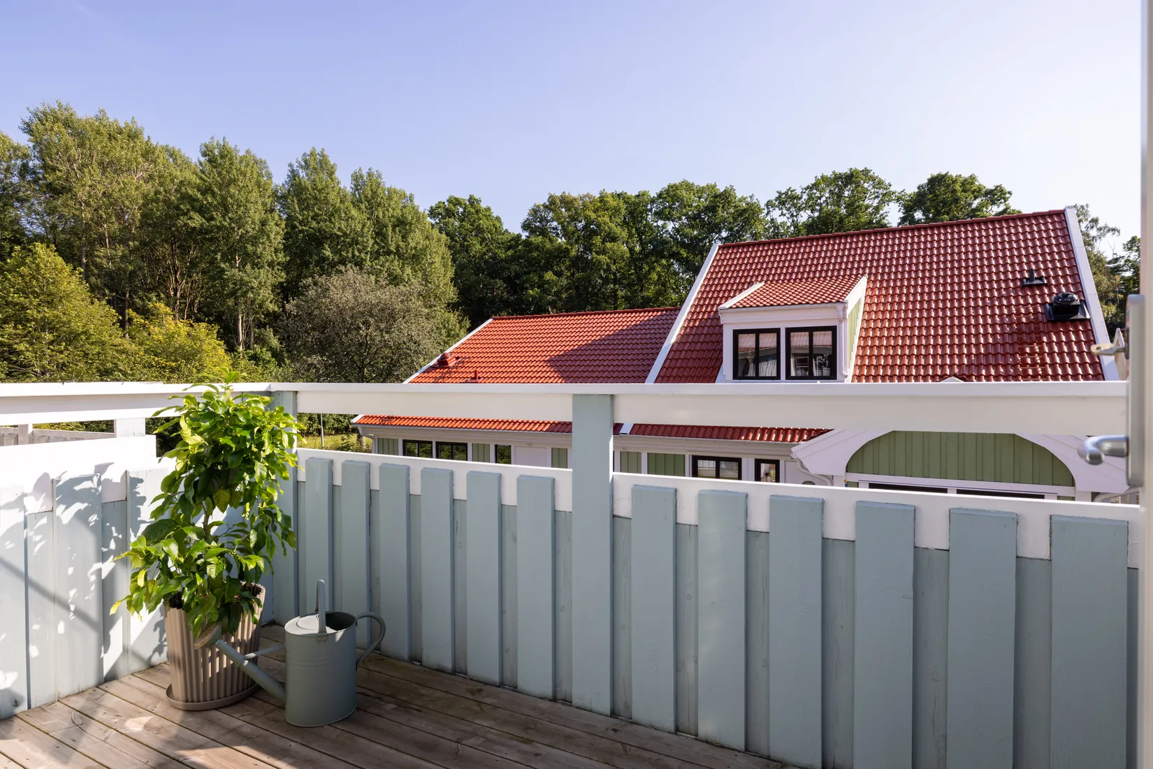 Radhus, Frennarps bygata 4, Frennarp, Halmstad