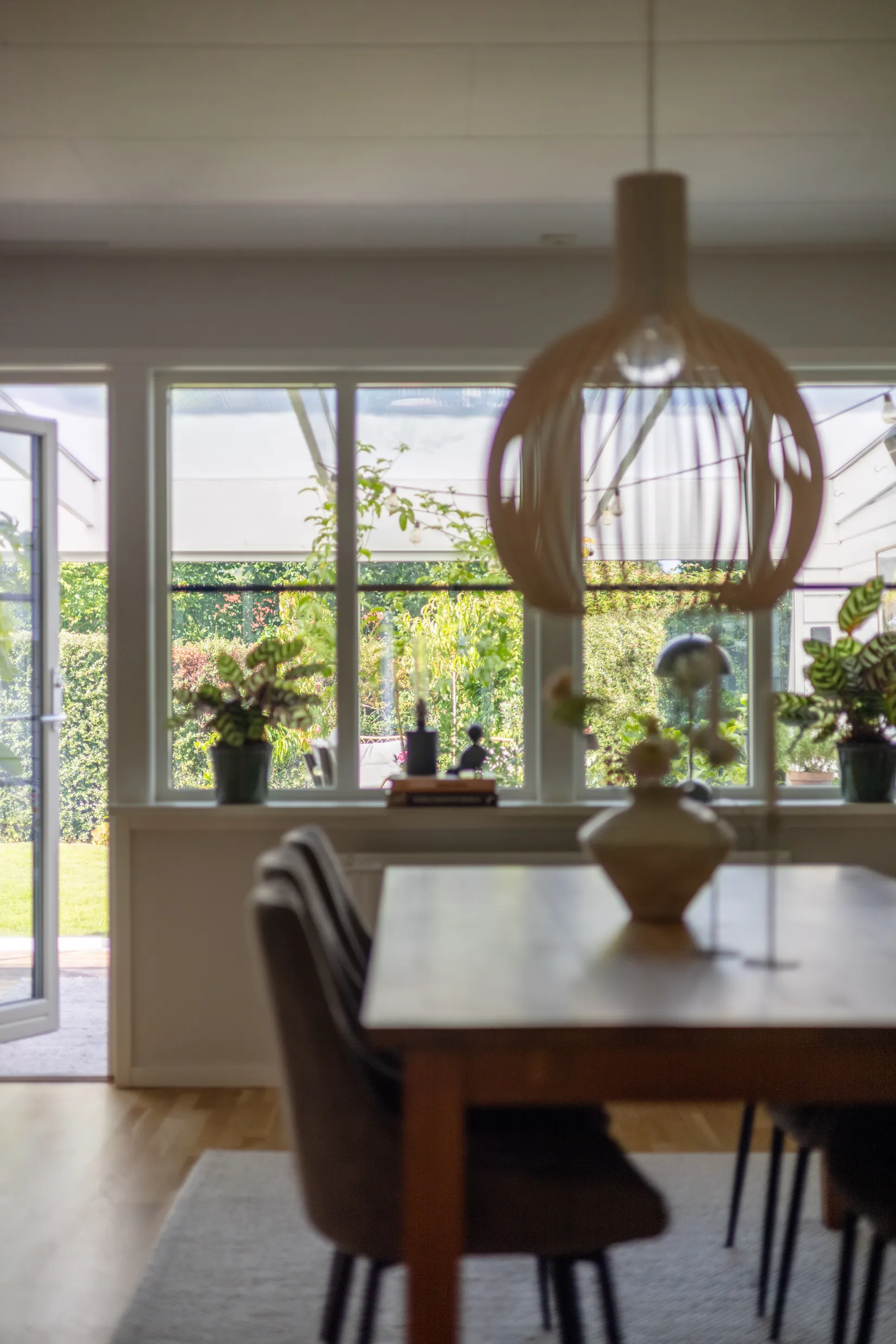 Radhus, Frennarps bygata 4, Frennarp, Halmstad