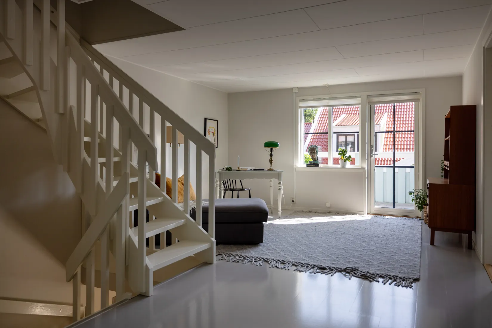 Radhus, Frennarps bygata 4, Frennarp, Halmstad