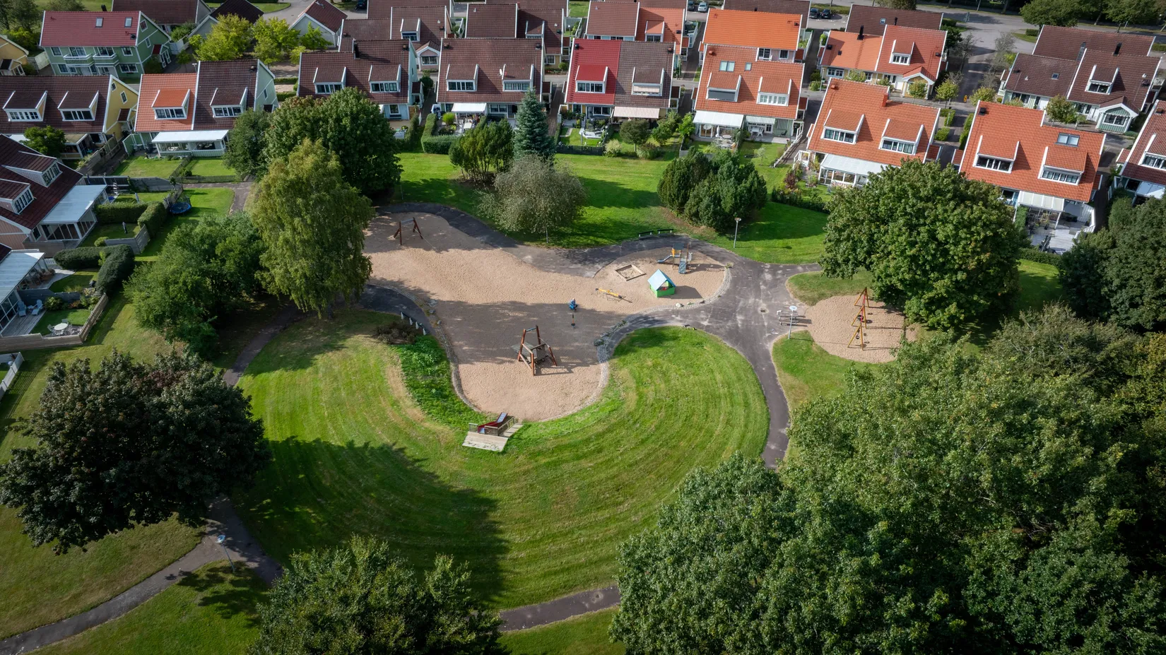 Radhus, Frennarps bygata 4, Frennarp, Halmstad