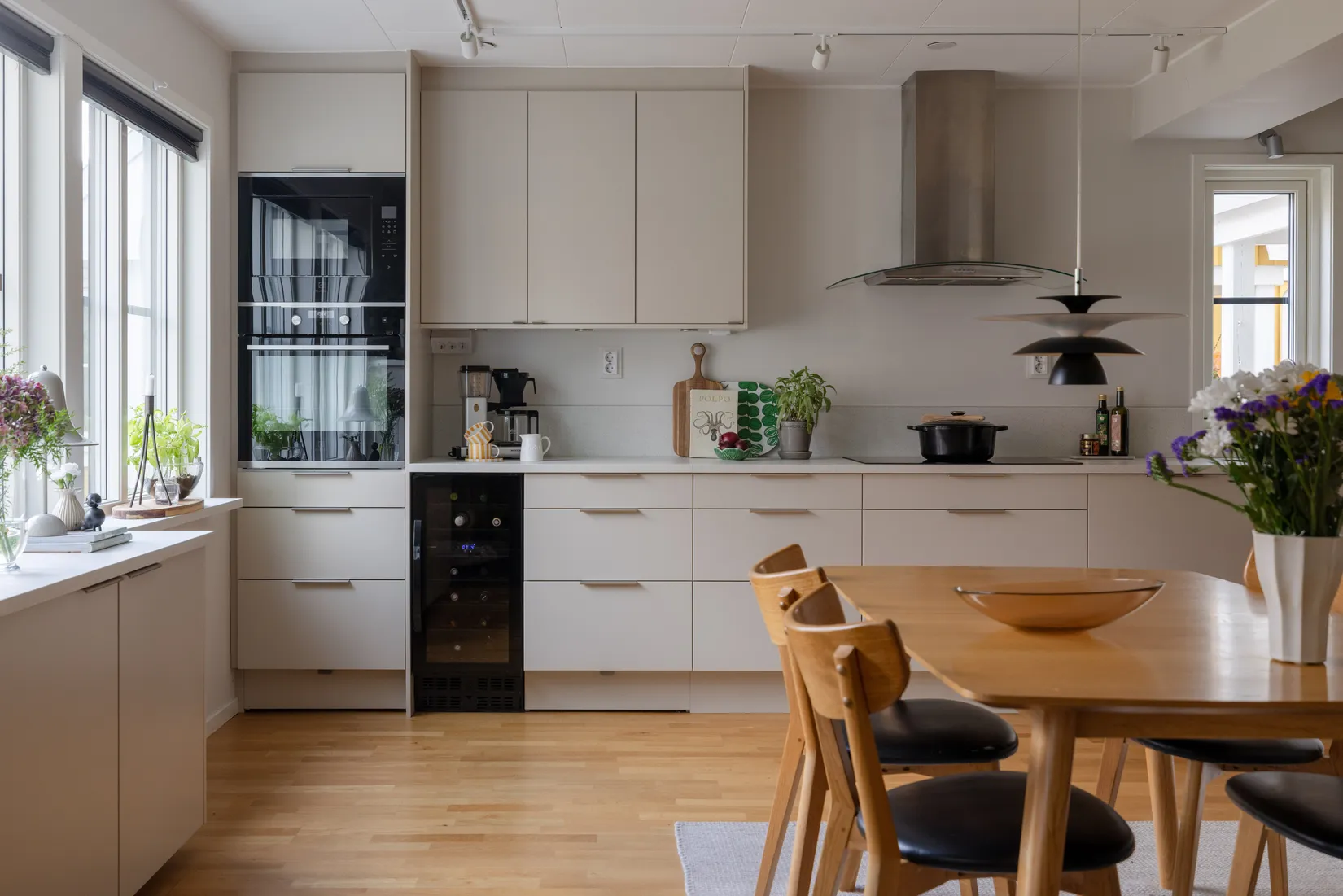 Radhus, Frennarps bygata 4, Frennarp, Halmstad
