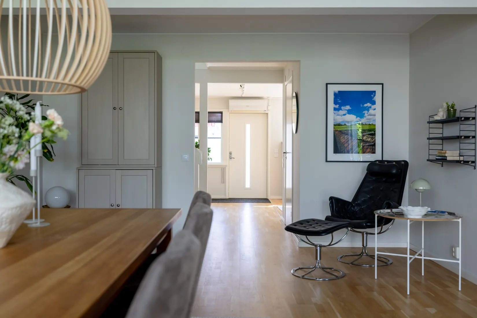 Radhus, Frennarps bygata 4, Frennarp, Halmstad