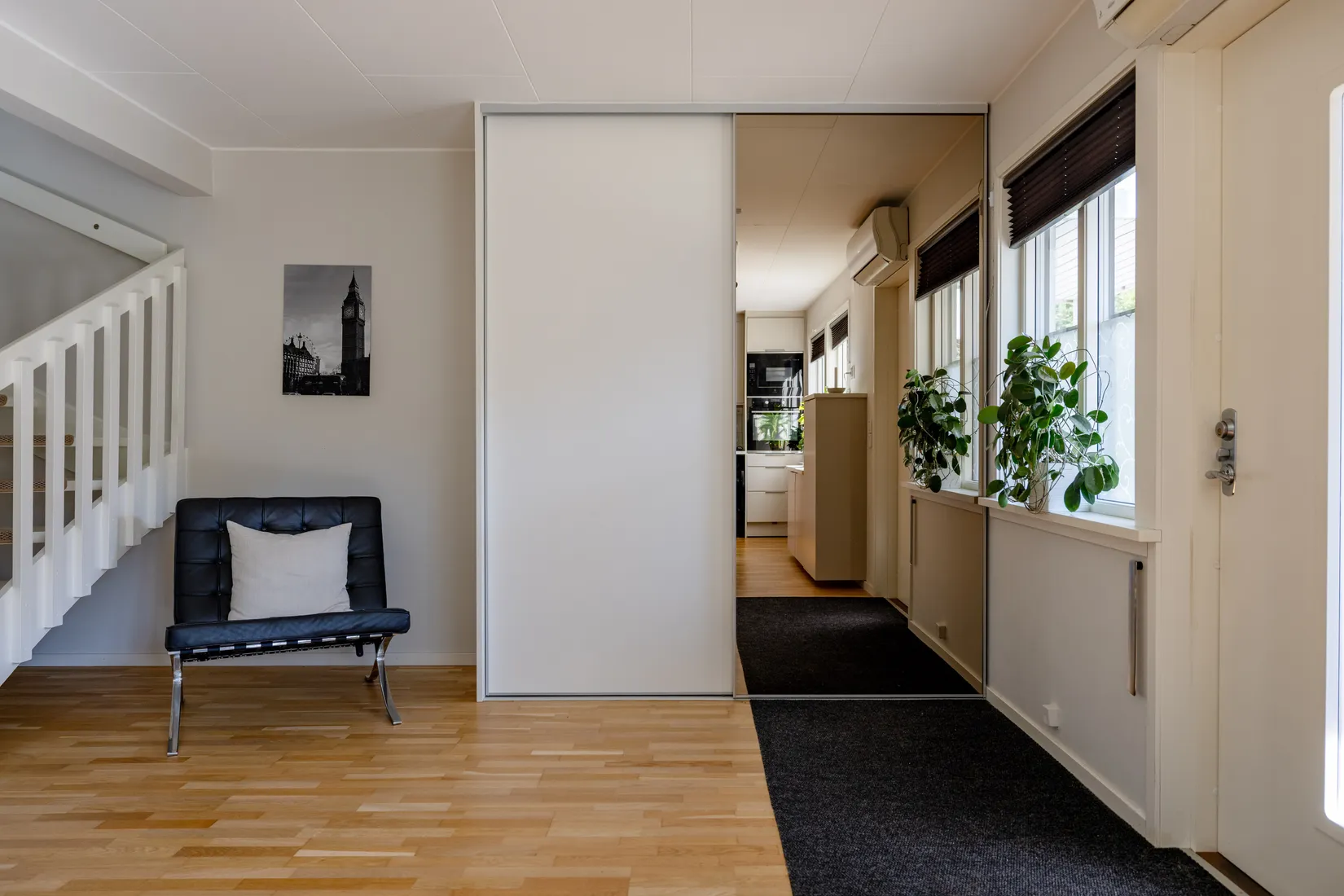 Radhus, Frennarps bygata 4, Frennarp, Halmstad