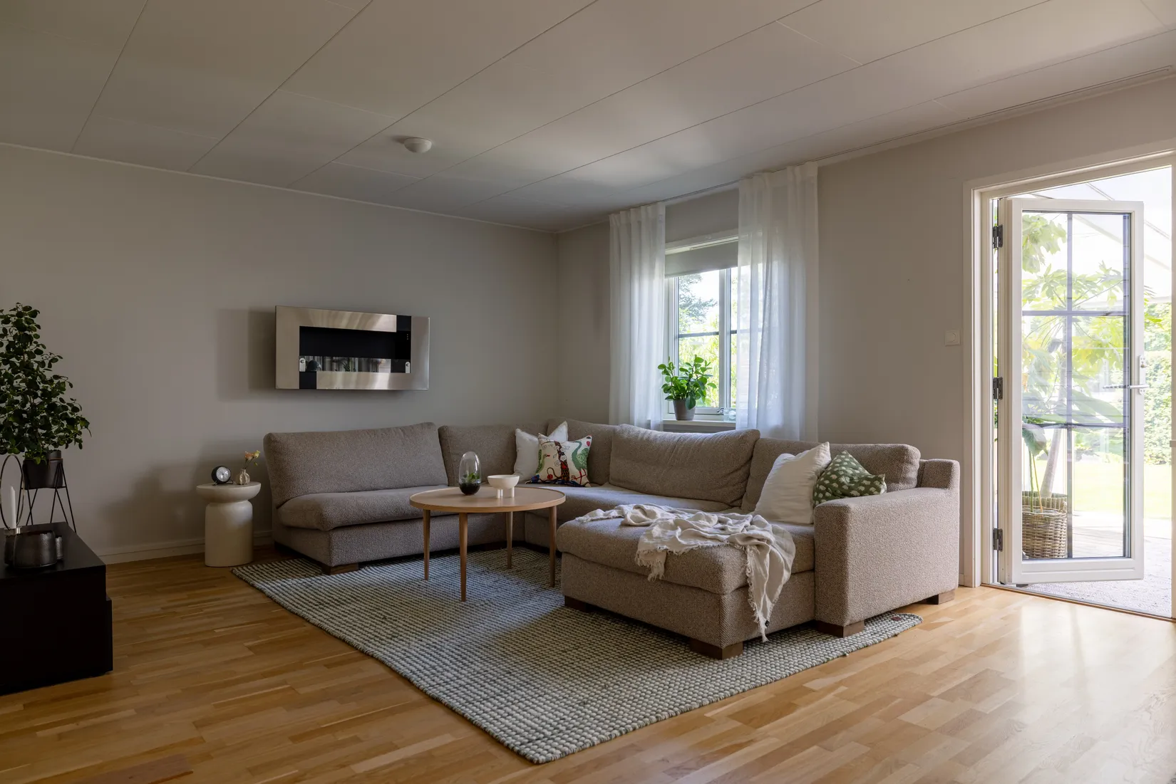 Radhus, Frennarps bygata 4, Frennarp, Halmstad