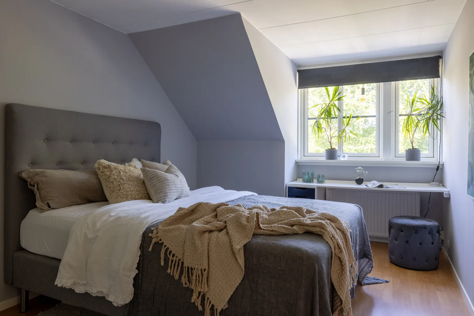 Radhus, Frennarps bygata 4, Frennarp, Halmstad