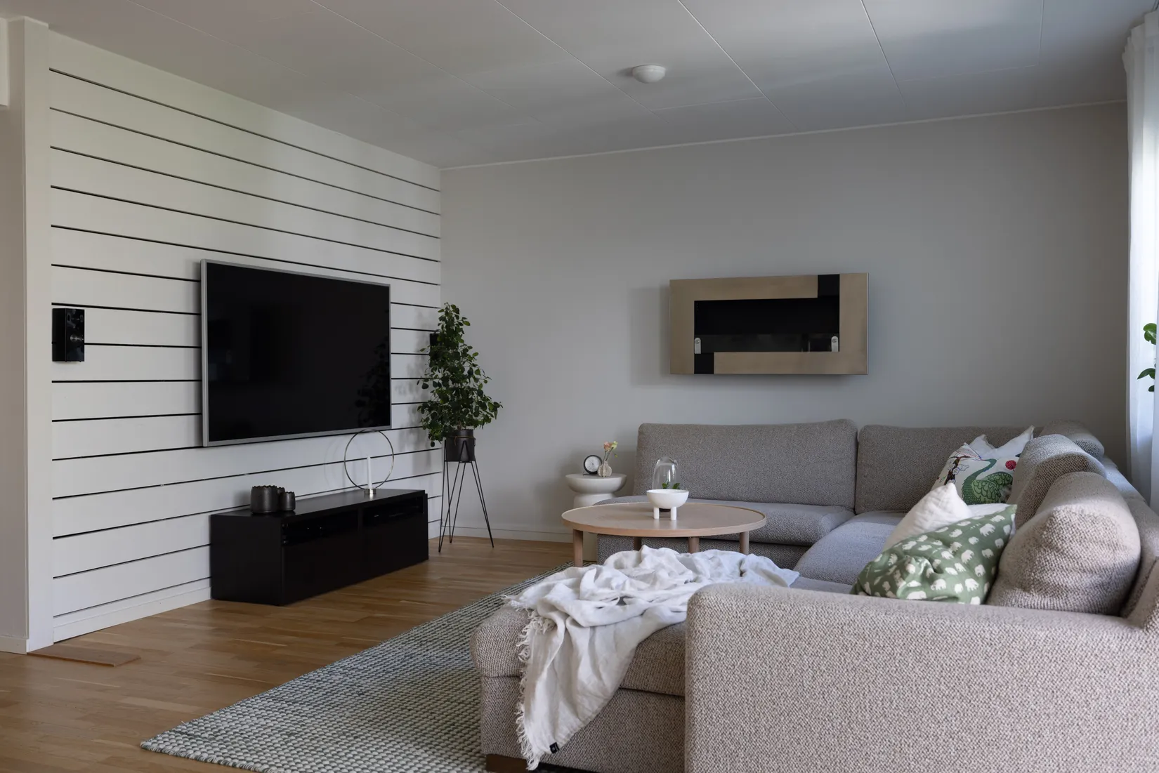 Radhus, Frennarps bygata 4, Frennarp, Halmstad