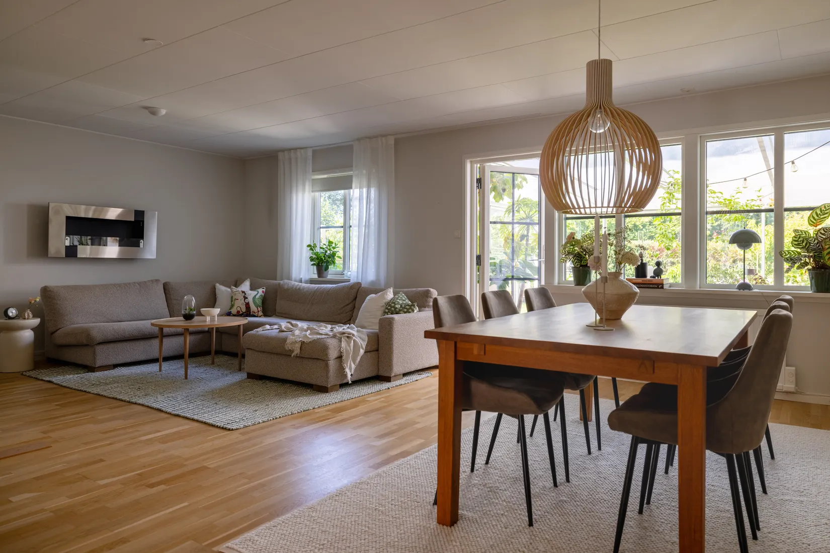 Radhus, Frennarps bygata 4, Frennarp, Halmstad