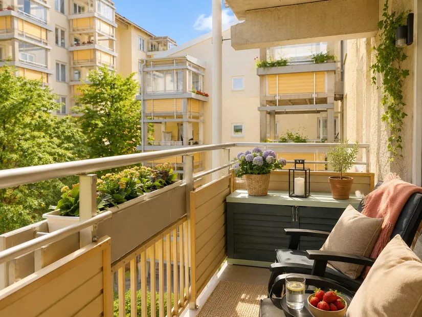 Bostadsrätt, Ringvägen 43B, Södermalm - Zinkensdamm, Stockholm