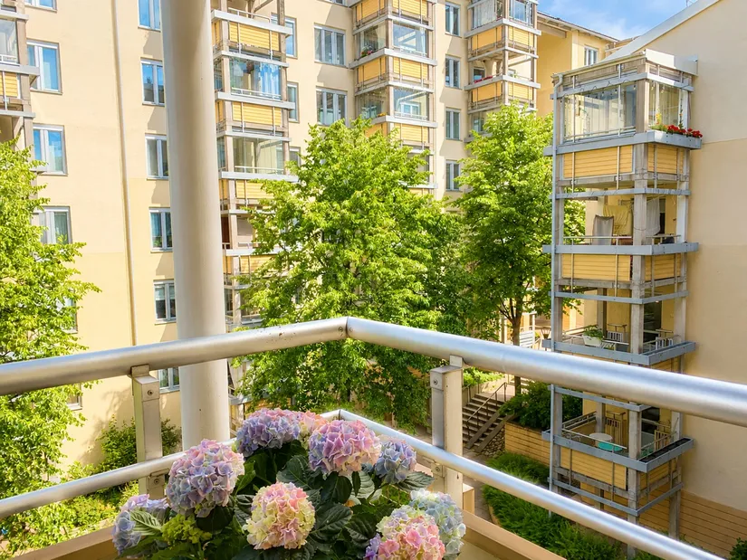 Bostadsrätt, Ringvägen 43B, Södermalm - Zinkensdamm, Stockholm