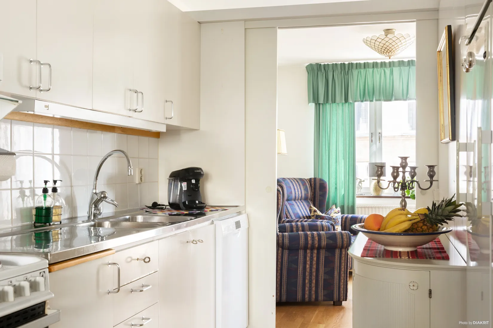 Bostadsrätt, Ringvägen 43B, Södermalm - Zinkensdamm, Stockholm