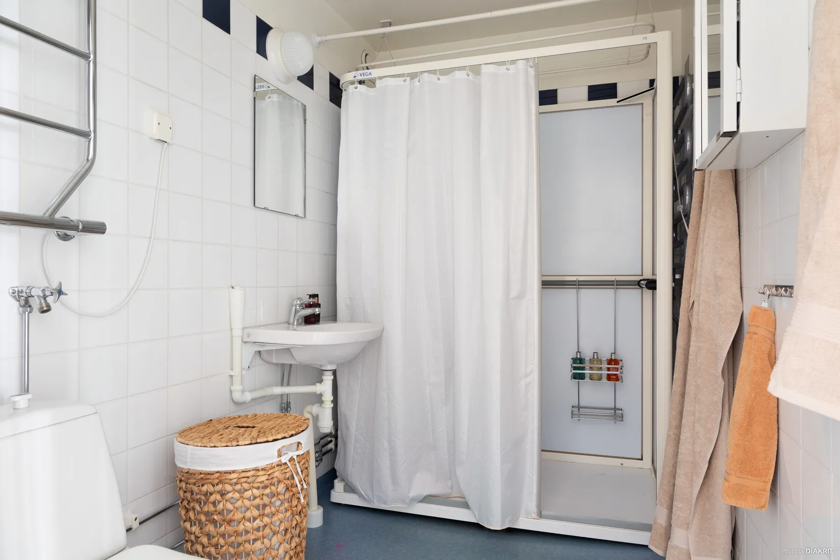 Bostadsrätt, Ringvägen 43B, Södermalm - Zinkensdamm, Stockholm