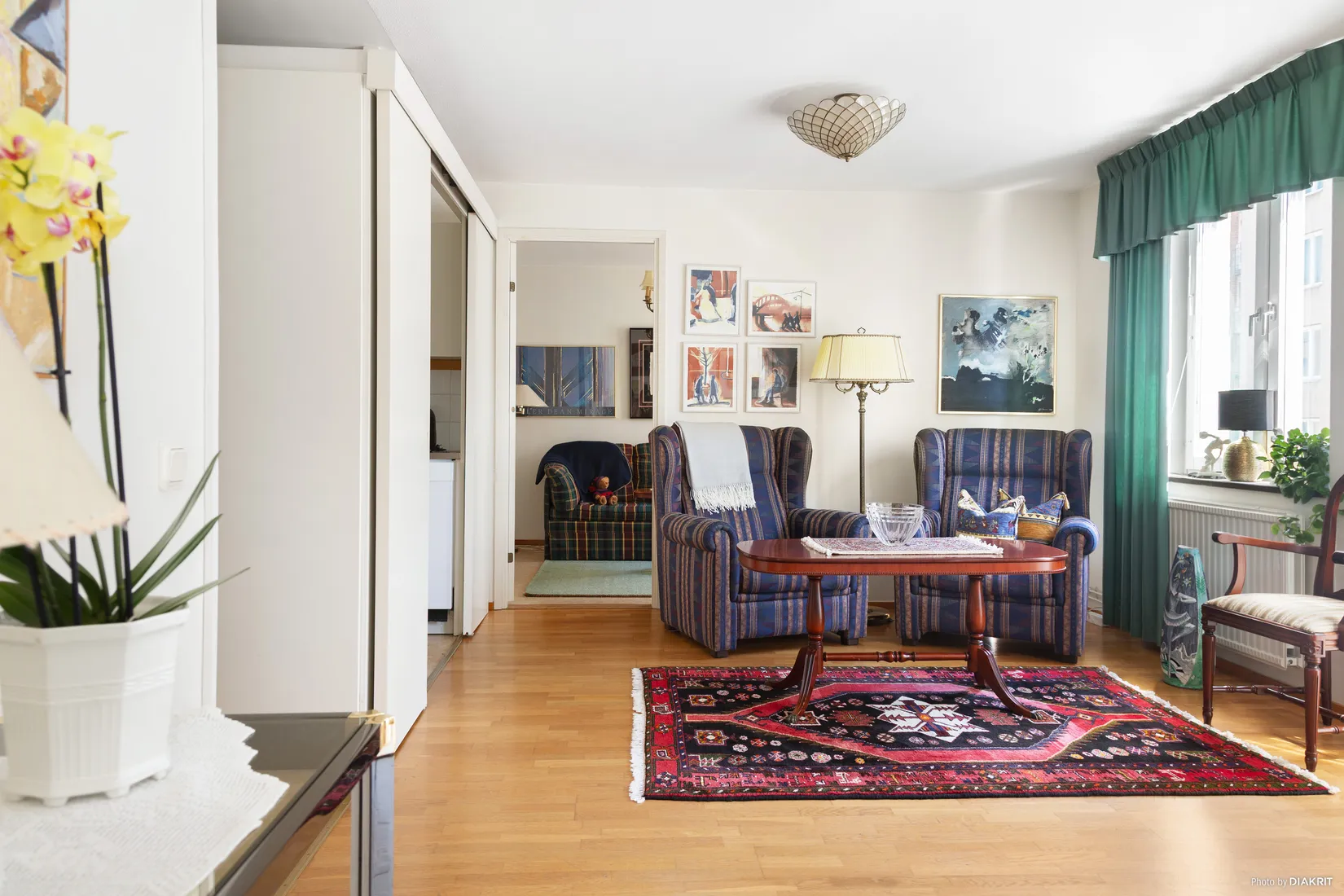 Bostadsrätt, Ringvägen 43B, Södermalm - Zinkensdamm, Stockholm