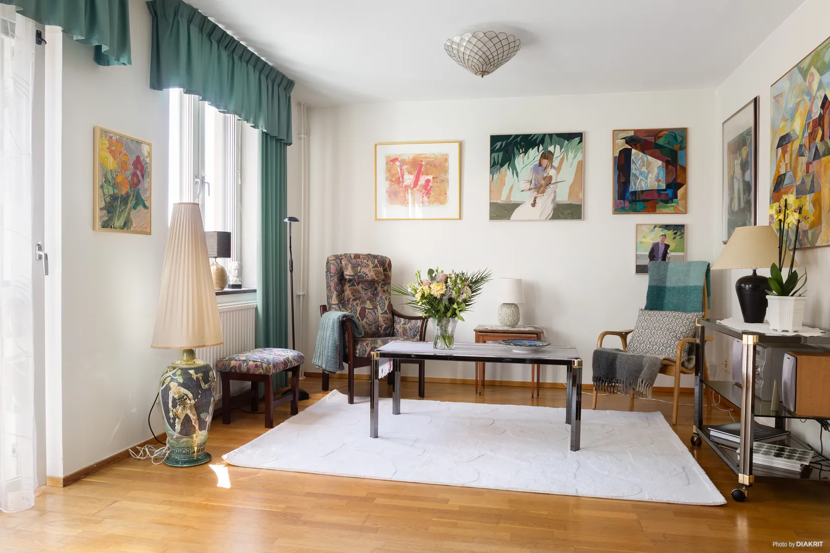 Bostadsrätt, Ringvägen 43B, Södermalm - Zinkensdamm, Stockholm