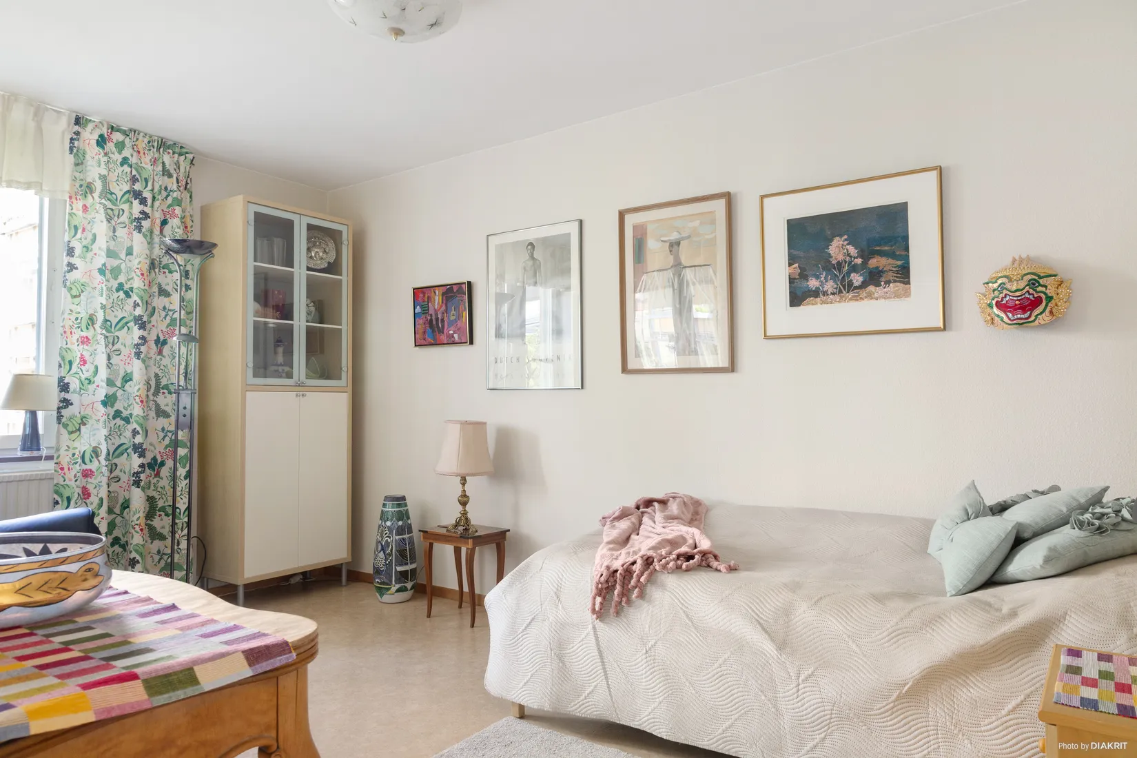 Bostadsrätt, Ringvägen 43B, Södermalm - Zinkensdamm, Stockholm