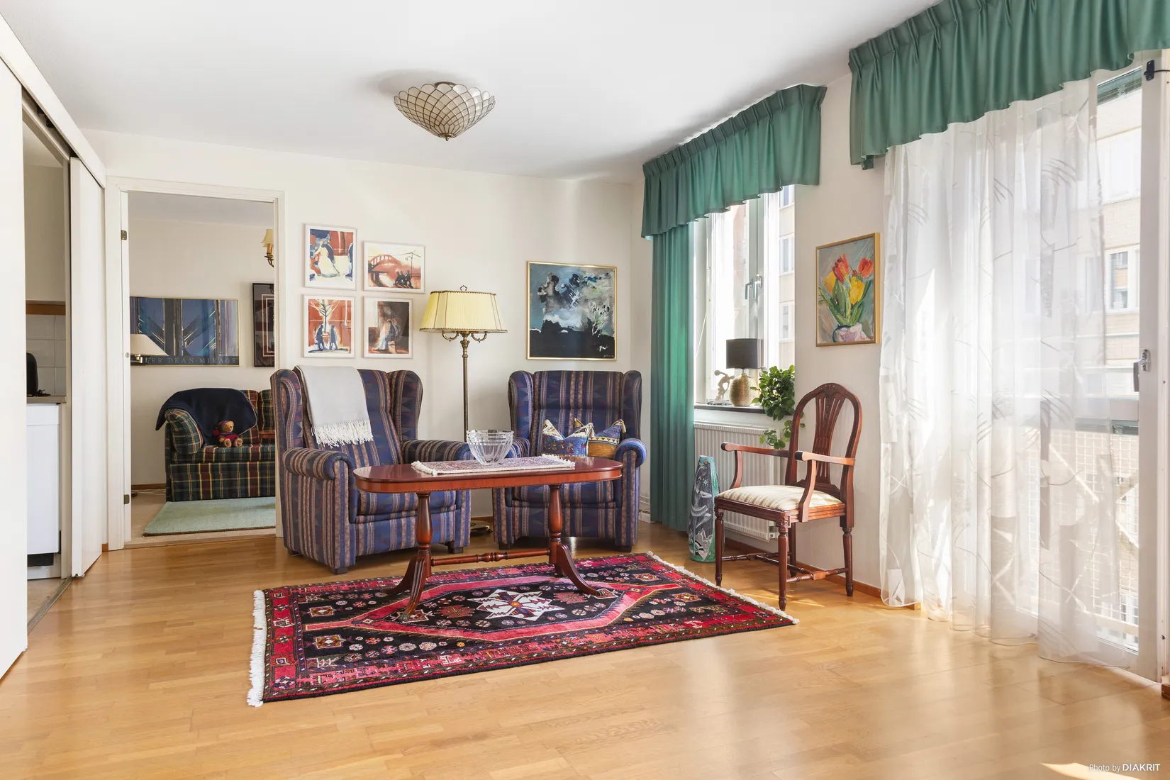Bostadsrätt, Ringvägen 43B, Södermalm - Zinkensdamm, Stockholm