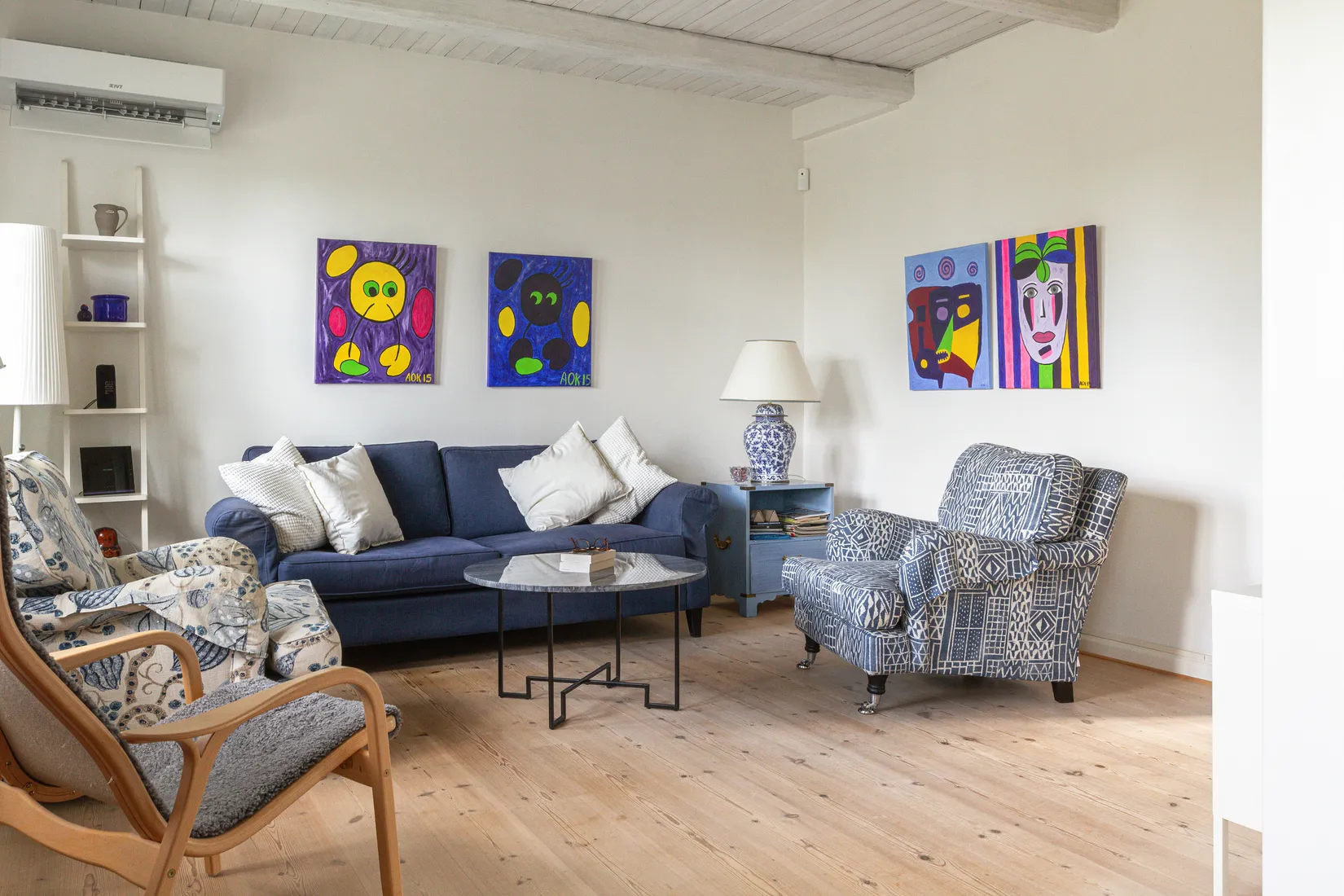 Villa, Gamla Baskevägen 19, Baskemölla, Simrishamn