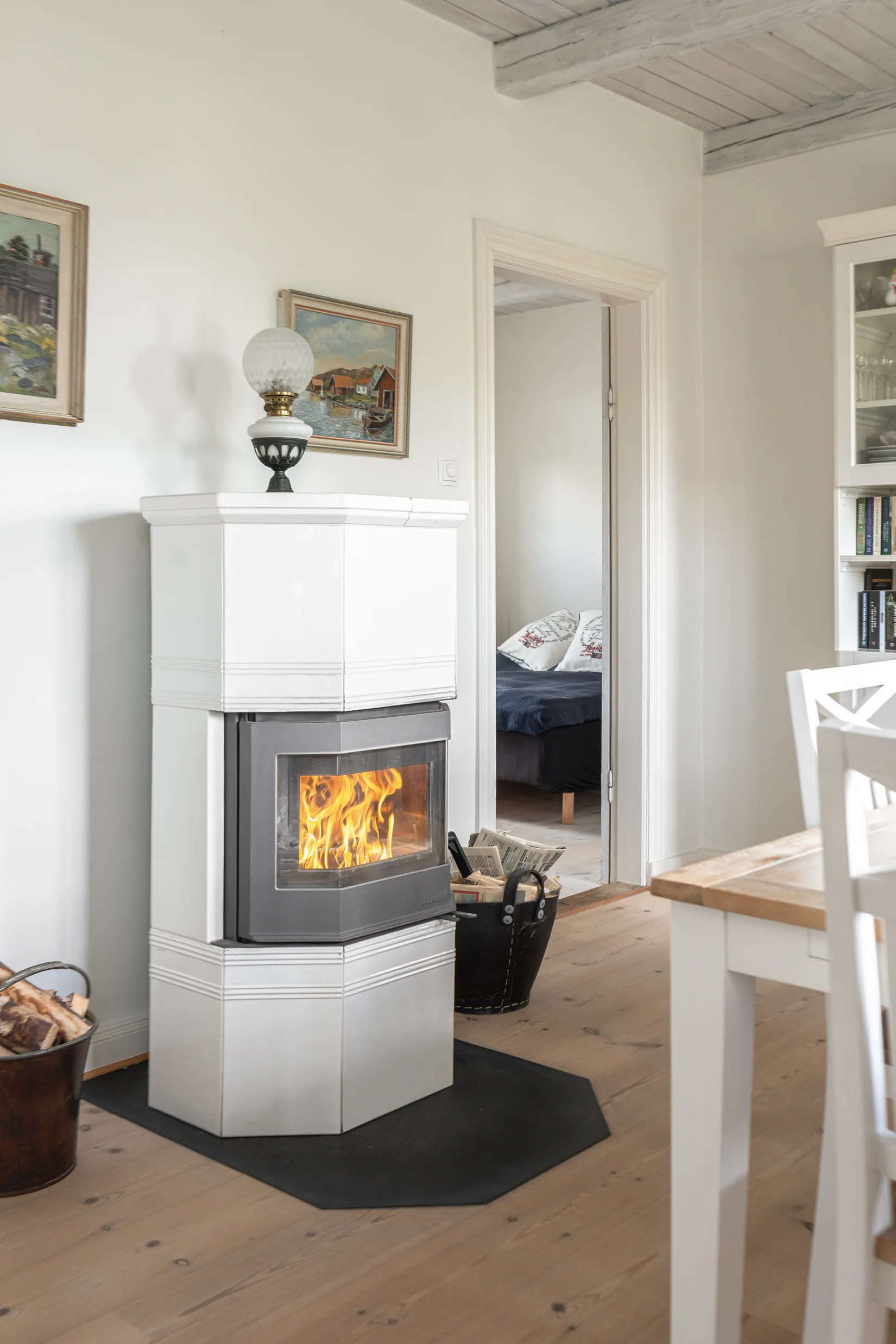 Villa, Gamla Baskevägen 19, Baskemölla, Simrishamn
