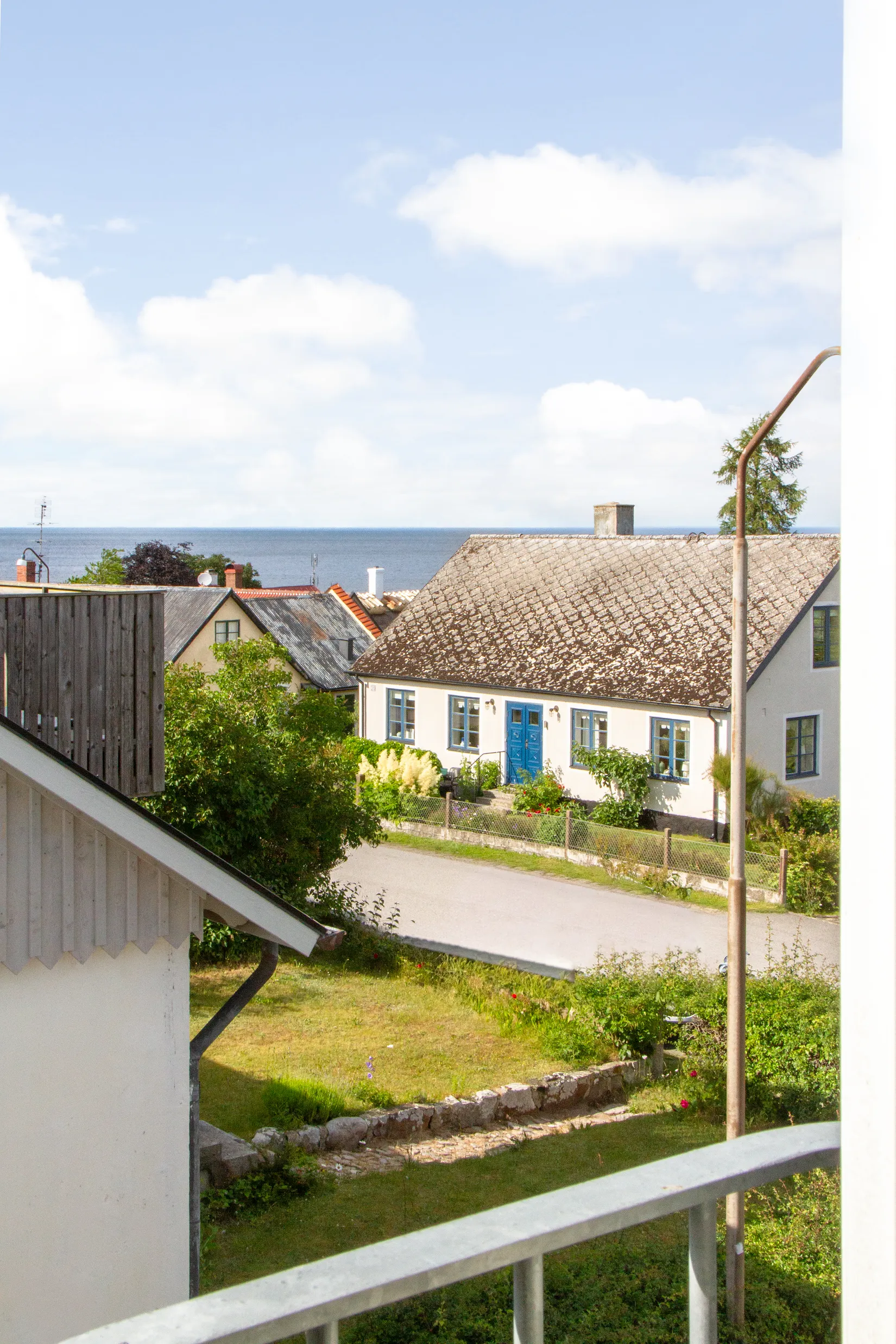 Villa, Gamla Baskevägen 19, Baskemölla, Simrishamn