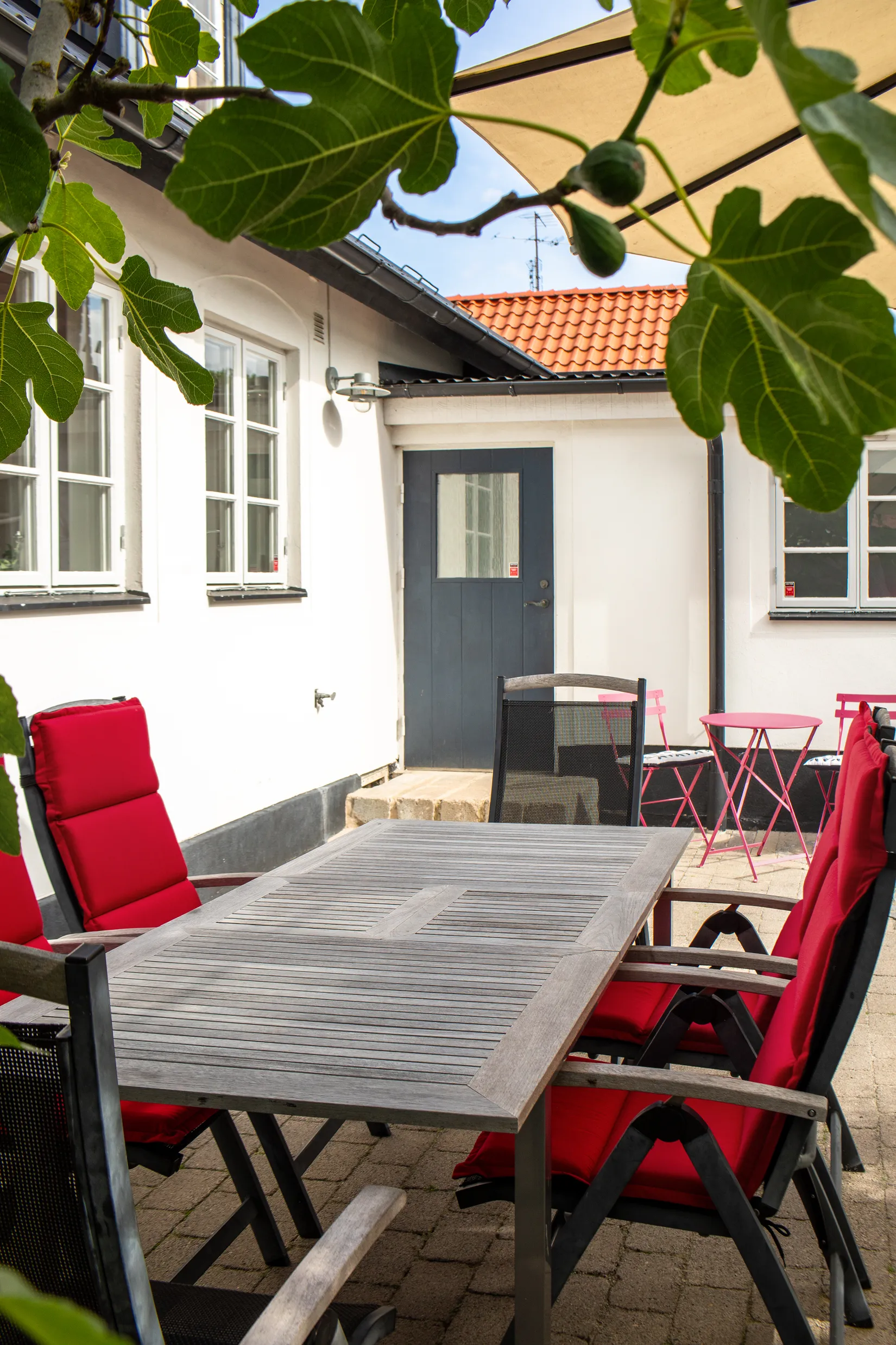 Villa, Gamla Baskevägen 19, Baskemölla, Simrishamn