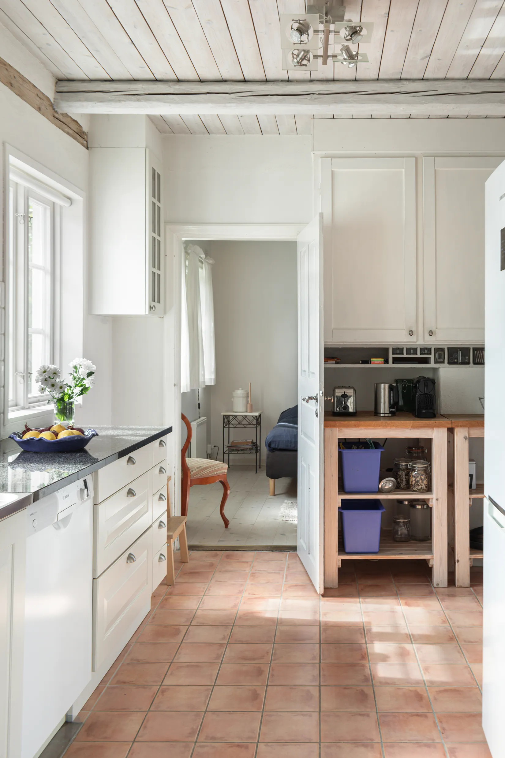 Villa, Gamla Baskevägen 19, Baskemölla, Simrishamn