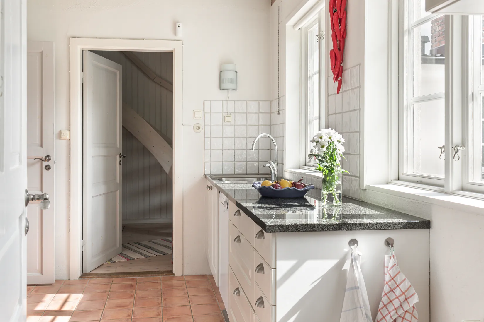 Villa, Gamla Baskevägen 19, Baskemölla, Simrishamn
