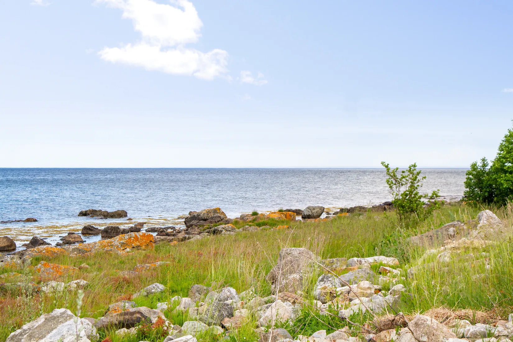 Villa, Gamla Baskevägen 19, Baskemölla, Simrishamn
