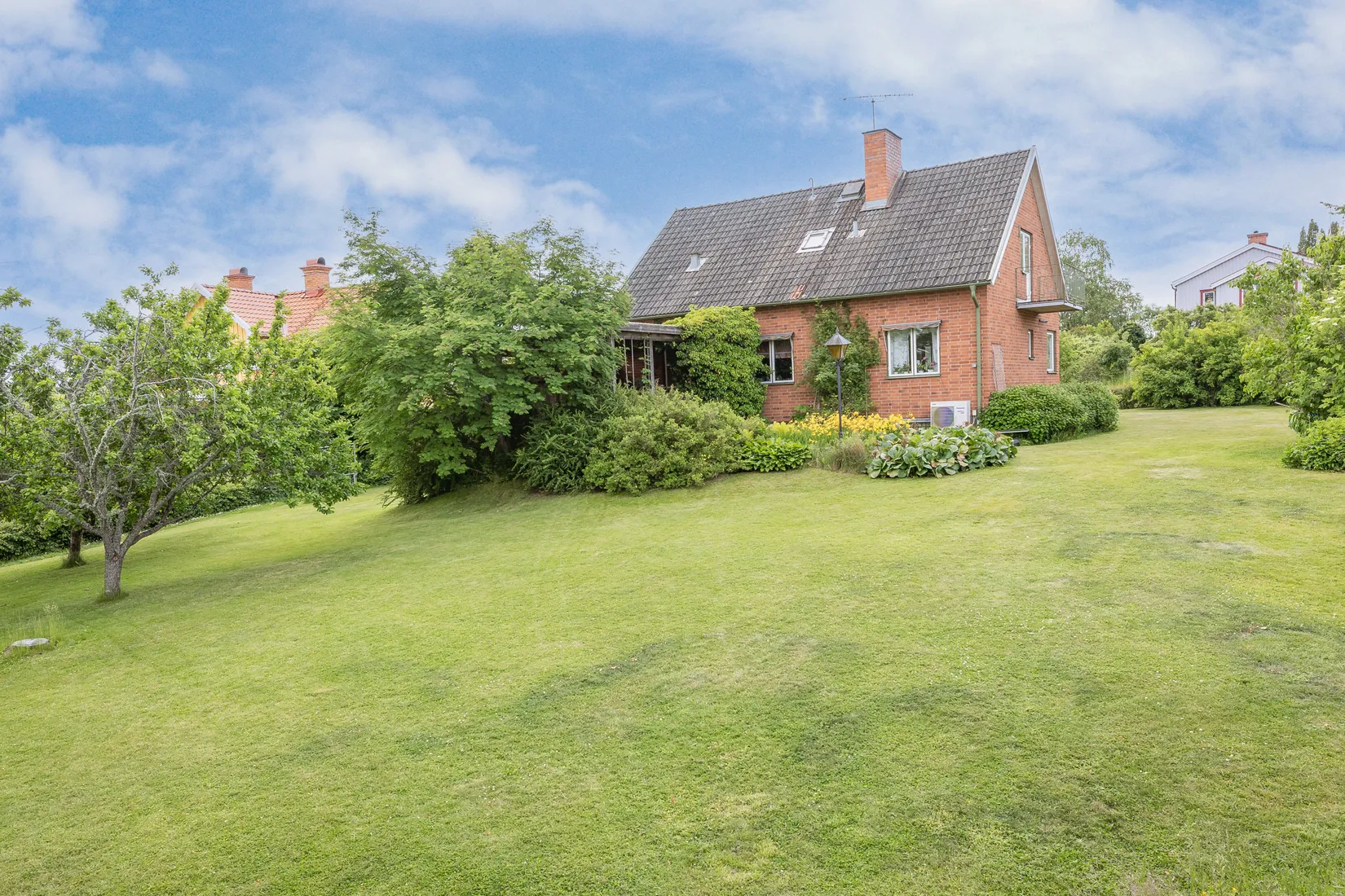 Villa, Borgbacken 6, Rimforsa, Kinda