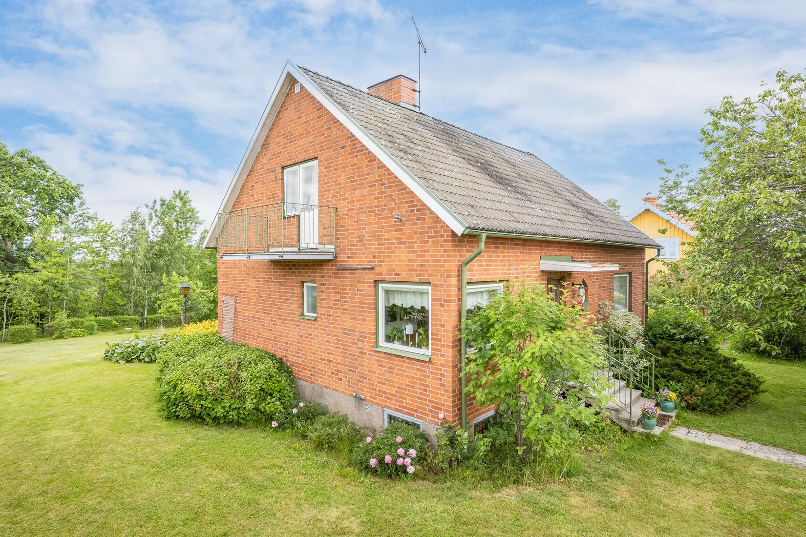 Villa, Borgbacken 6, Rimforsa, Kinda