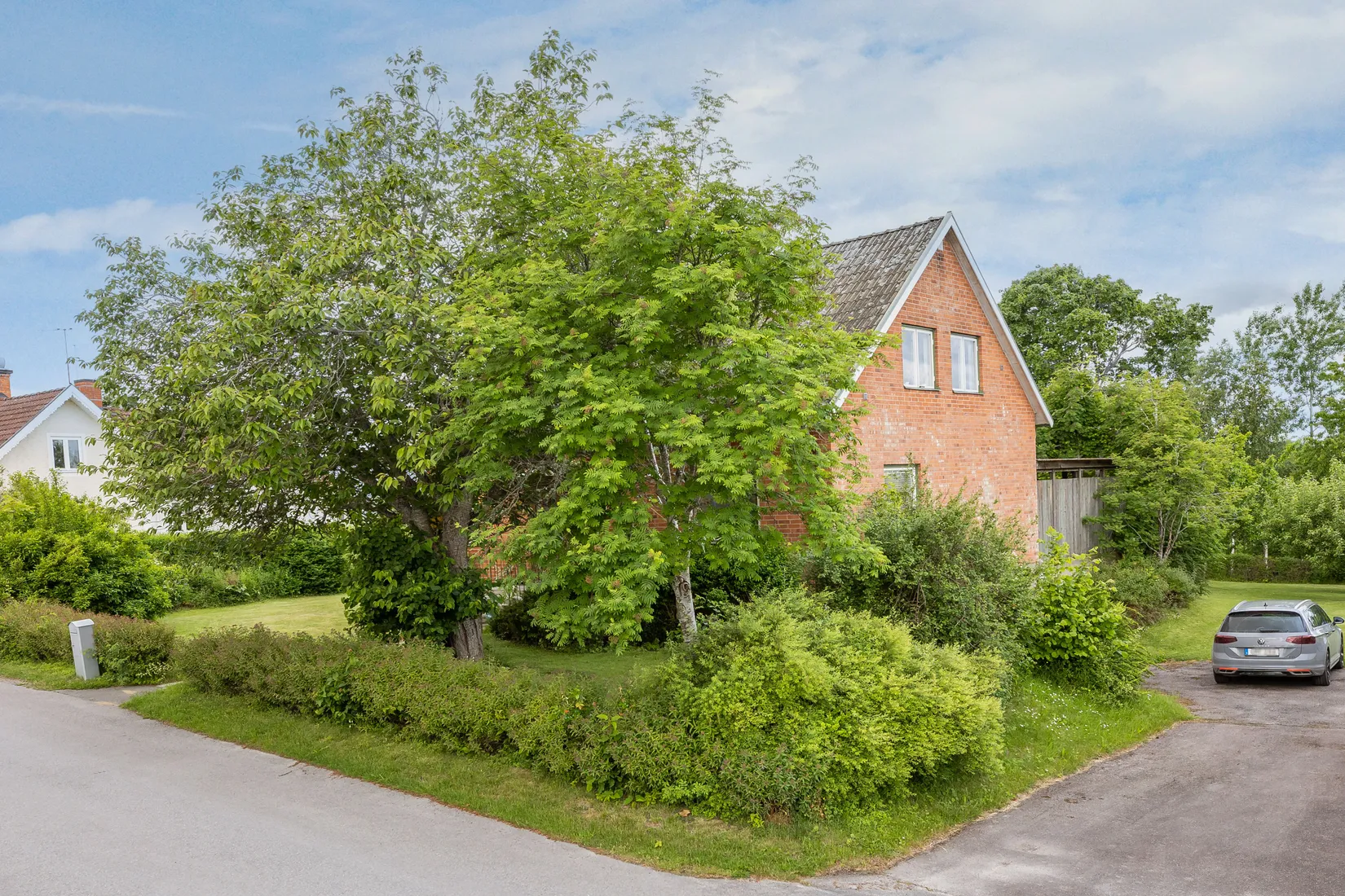 Villa, Borgbacken 6, Rimforsa, Kinda