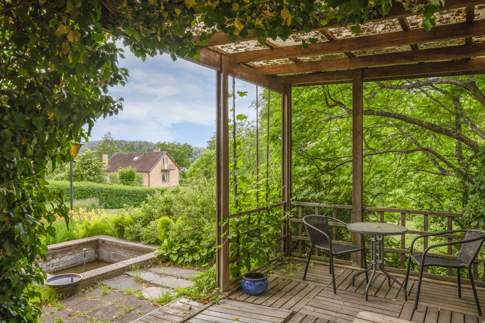 Villa, Borgbacken 6, Rimforsa, Kinda
