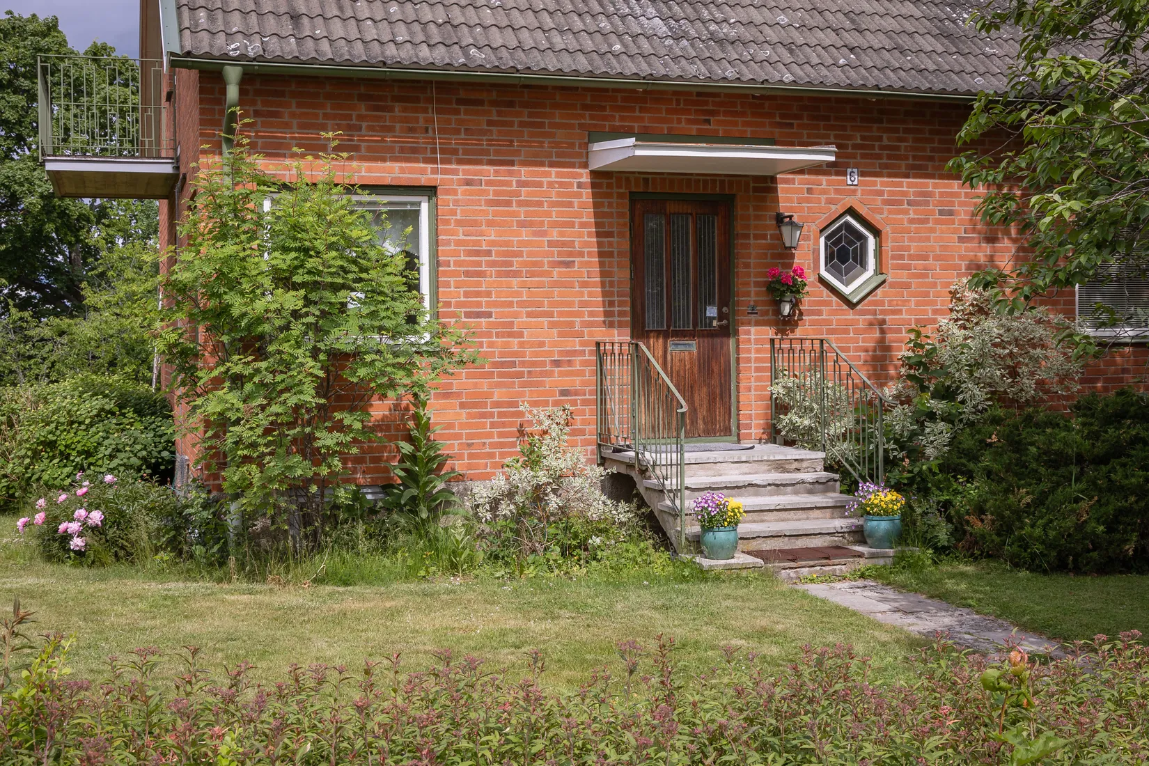 Villa, Borgbacken 6, Rimforsa, Kinda