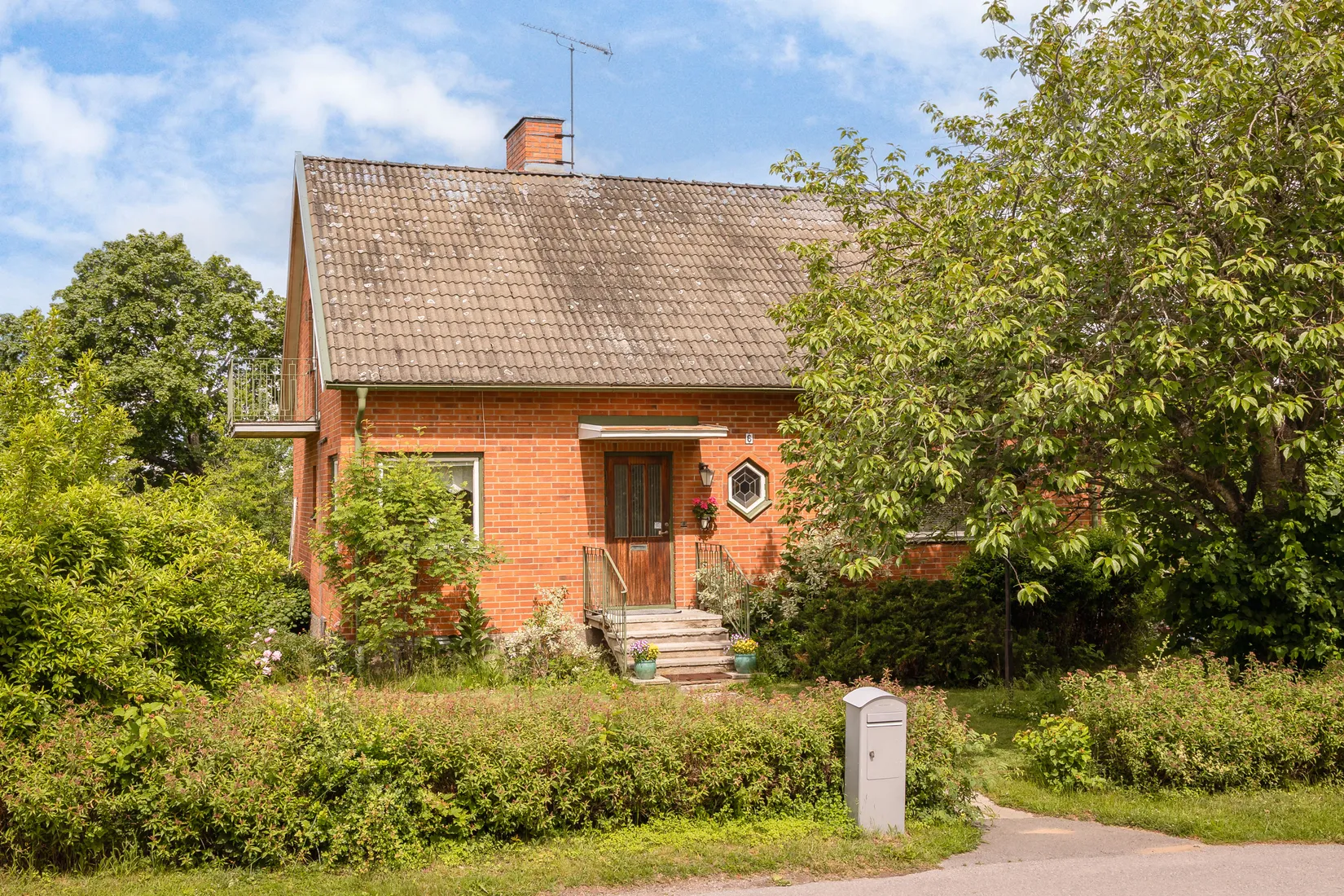 Villa, Borgbacken 6, Rimforsa, Kinda