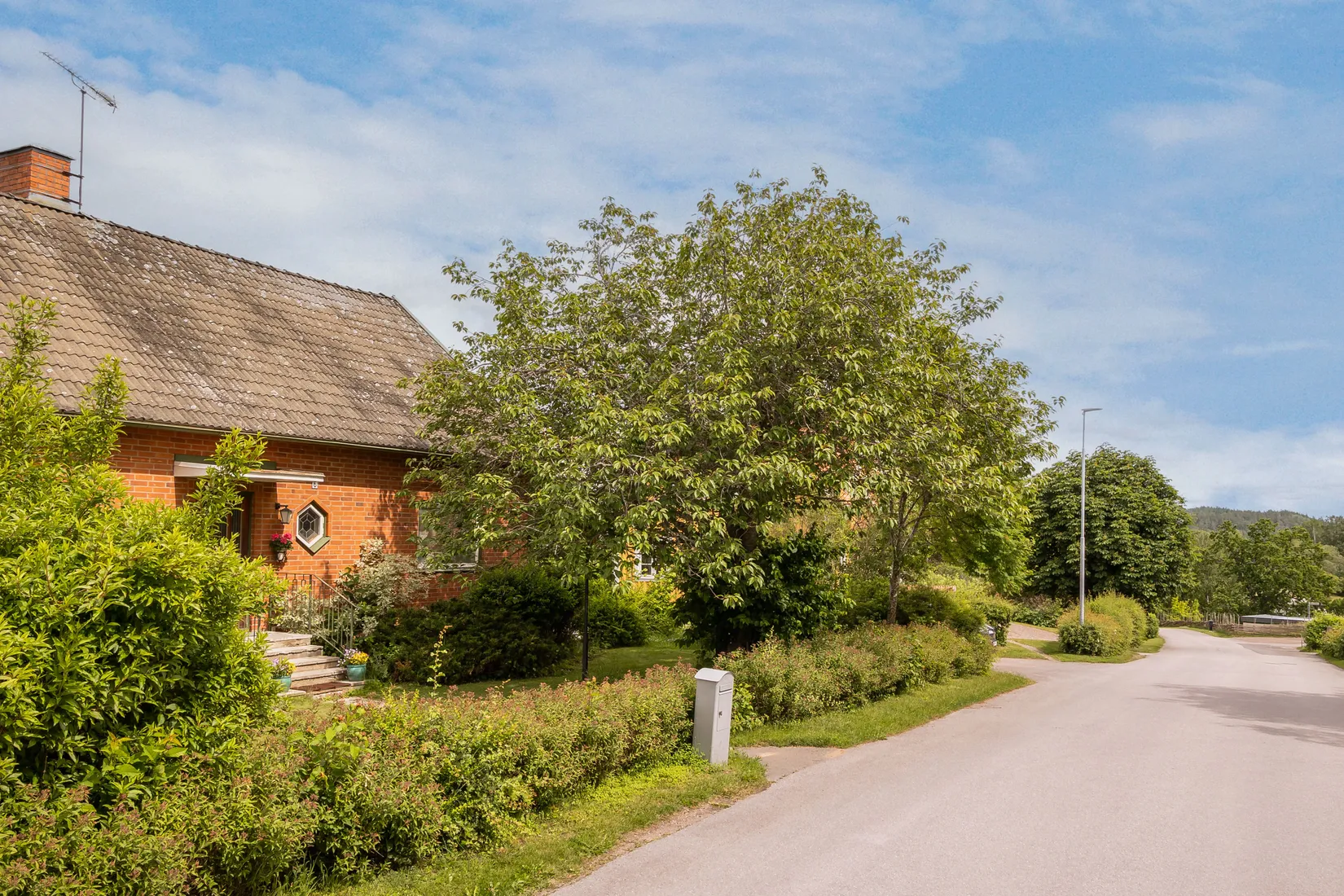 Villa, Borgbacken 6, Rimforsa, Kinda