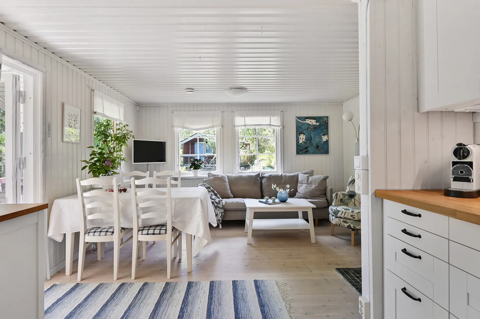 Villa, Fårhagsvägen 22, Saltarö, Värmdö