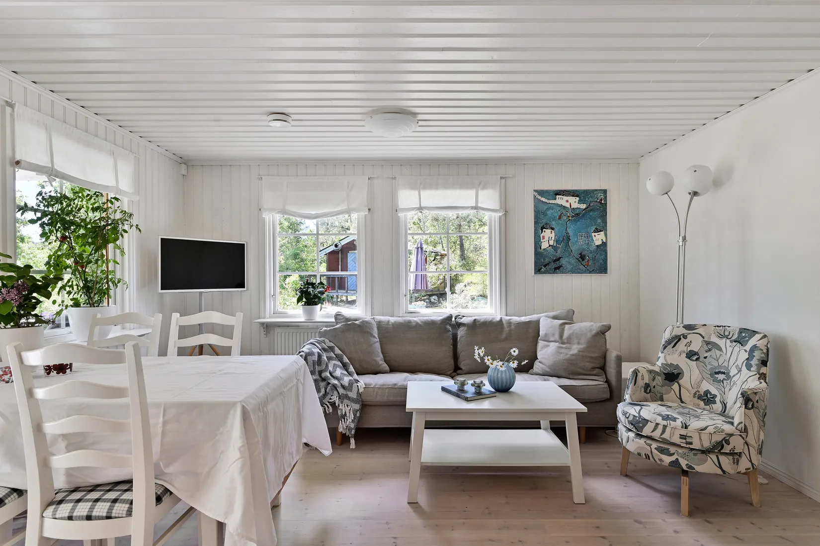 Villa, Fårhagsvägen 22, Saltarö, Värmdö
