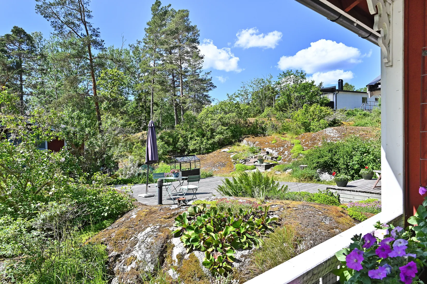 Villa, Fårhagsvägen 22, Saltarö, Värmdö