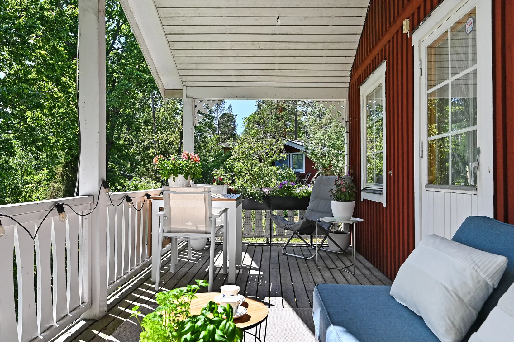 Villa, Fårhagsvägen 22, Saltarö, Värmdö