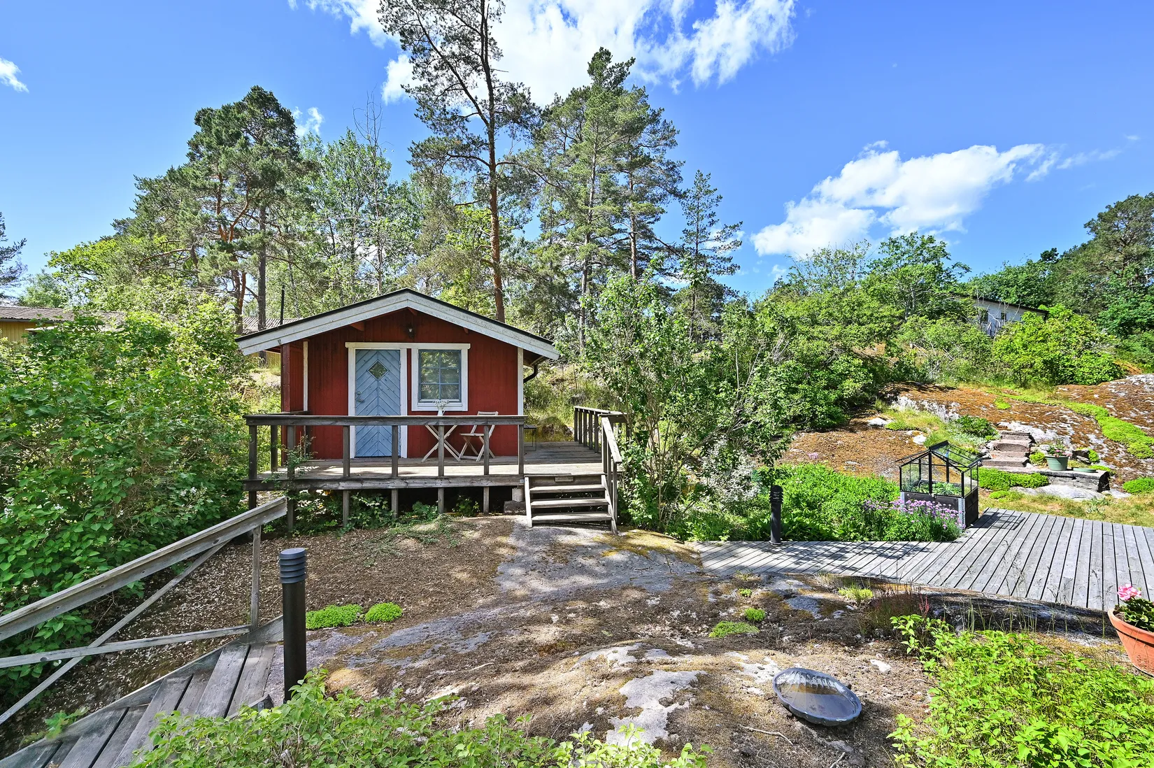 Villa, Fårhagsvägen 22, Saltarö, Värmdö