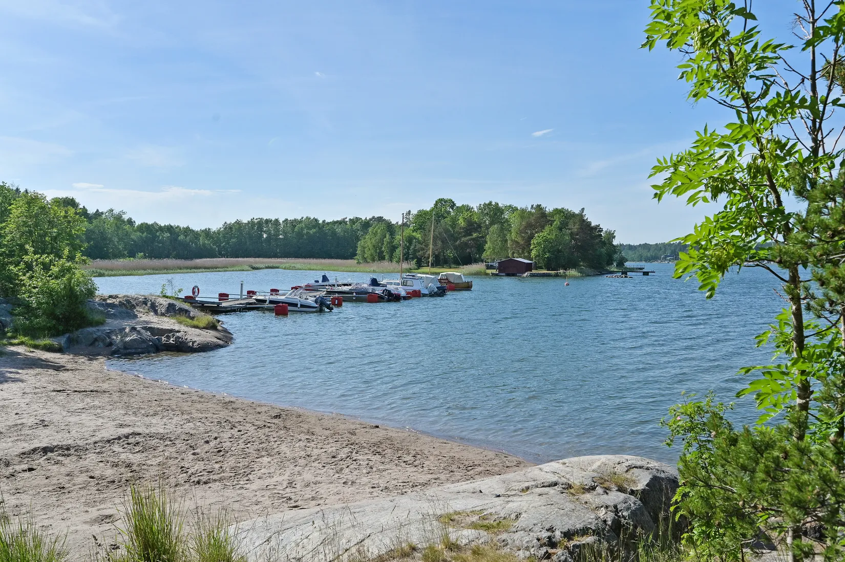 Villa, Fårhagsvägen 22, Saltarö, Värmdö