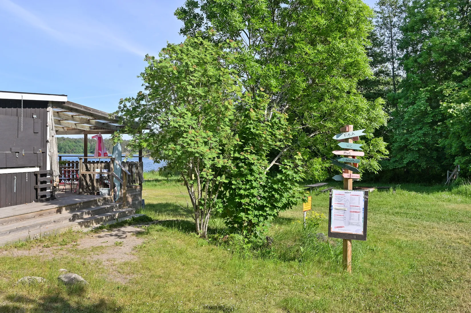 Villa, Fårhagsvägen 22, Saltarö, Värmdö
